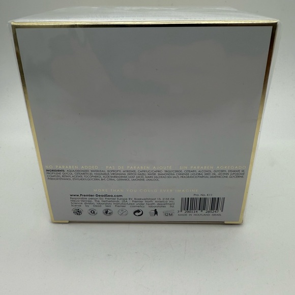 Premier Blue Refining Moisture Cream 60ml / 2.04 fl.oz NEW - Picture 4 of 4